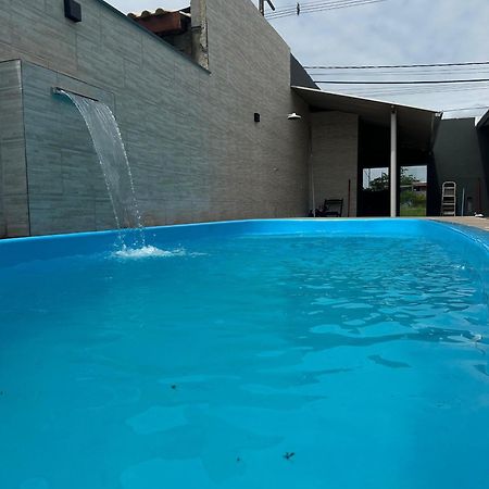 Pousada Recanto Sol E Mar Itanhaem Ngoại thất bức ảnh