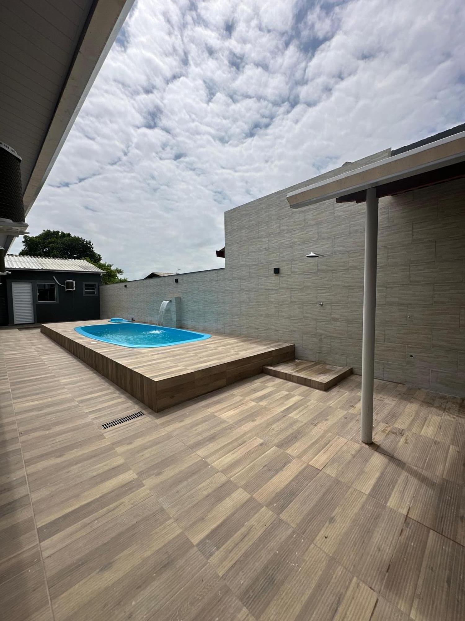 Pousada Recanto Sol E Mar Itanhaem Ngoại thất bức ảnh
