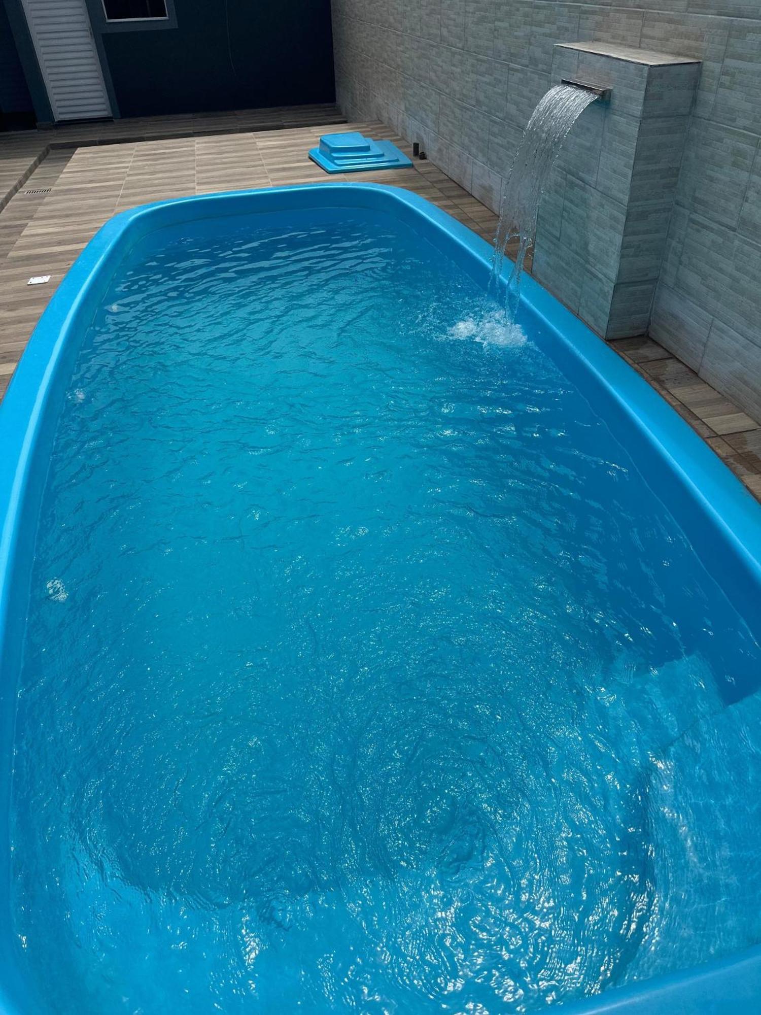 Pousada Recanto Sol E Mar Itanhaem Ngoại thất bức ảnh