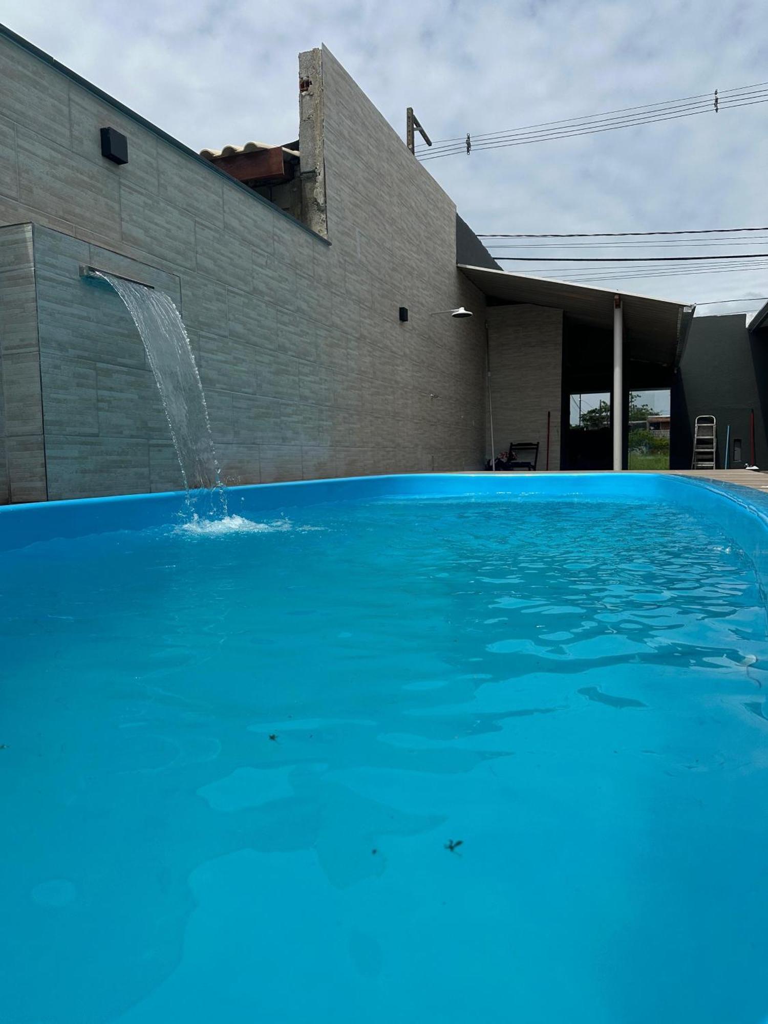 Pousada Recanto Sol E Mar Itanhaem Ngoại thất bức ảnh