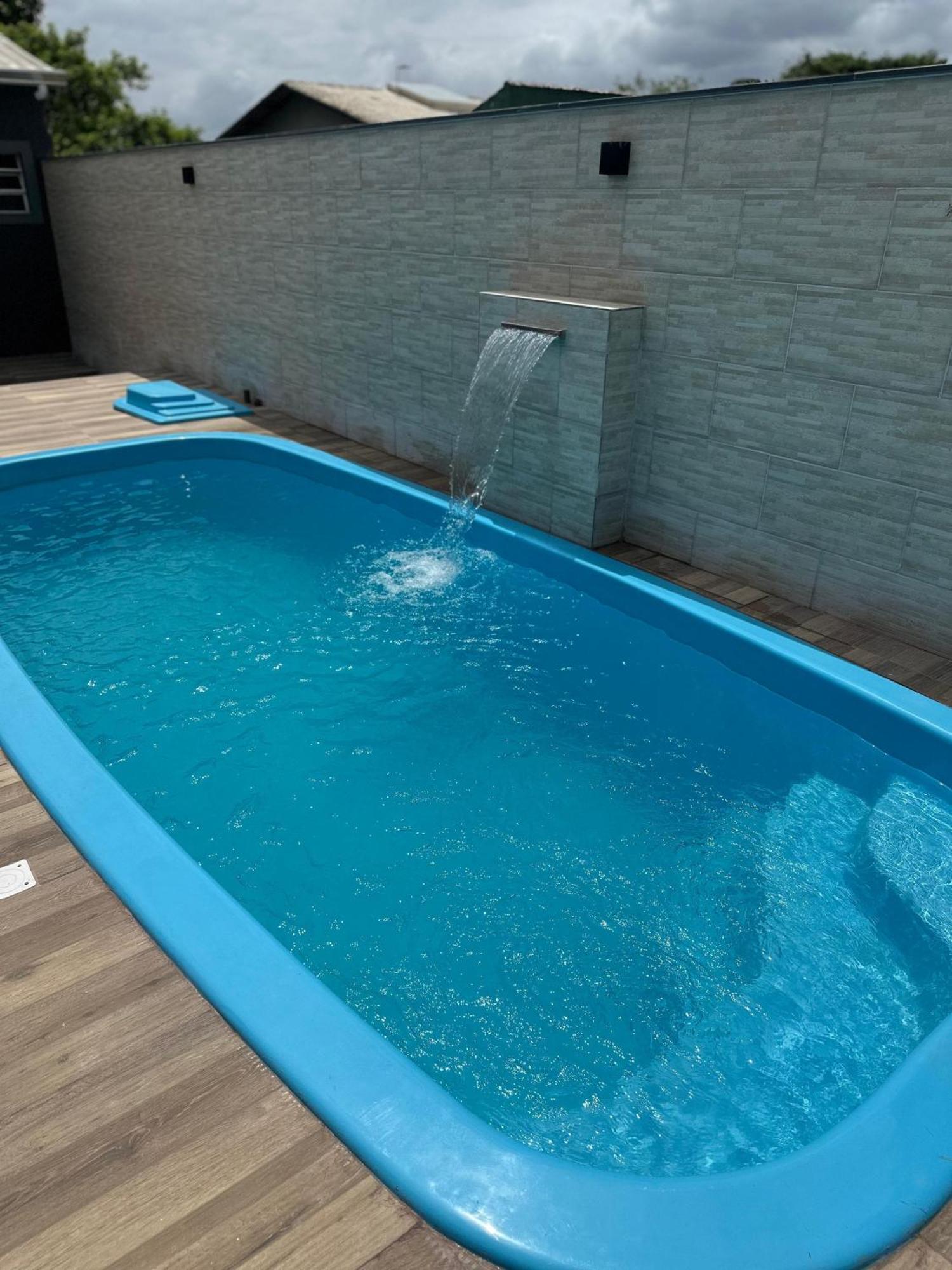 Pousada Recanto Sol E Mar Itanhaem Ngoại thất bức ảnh