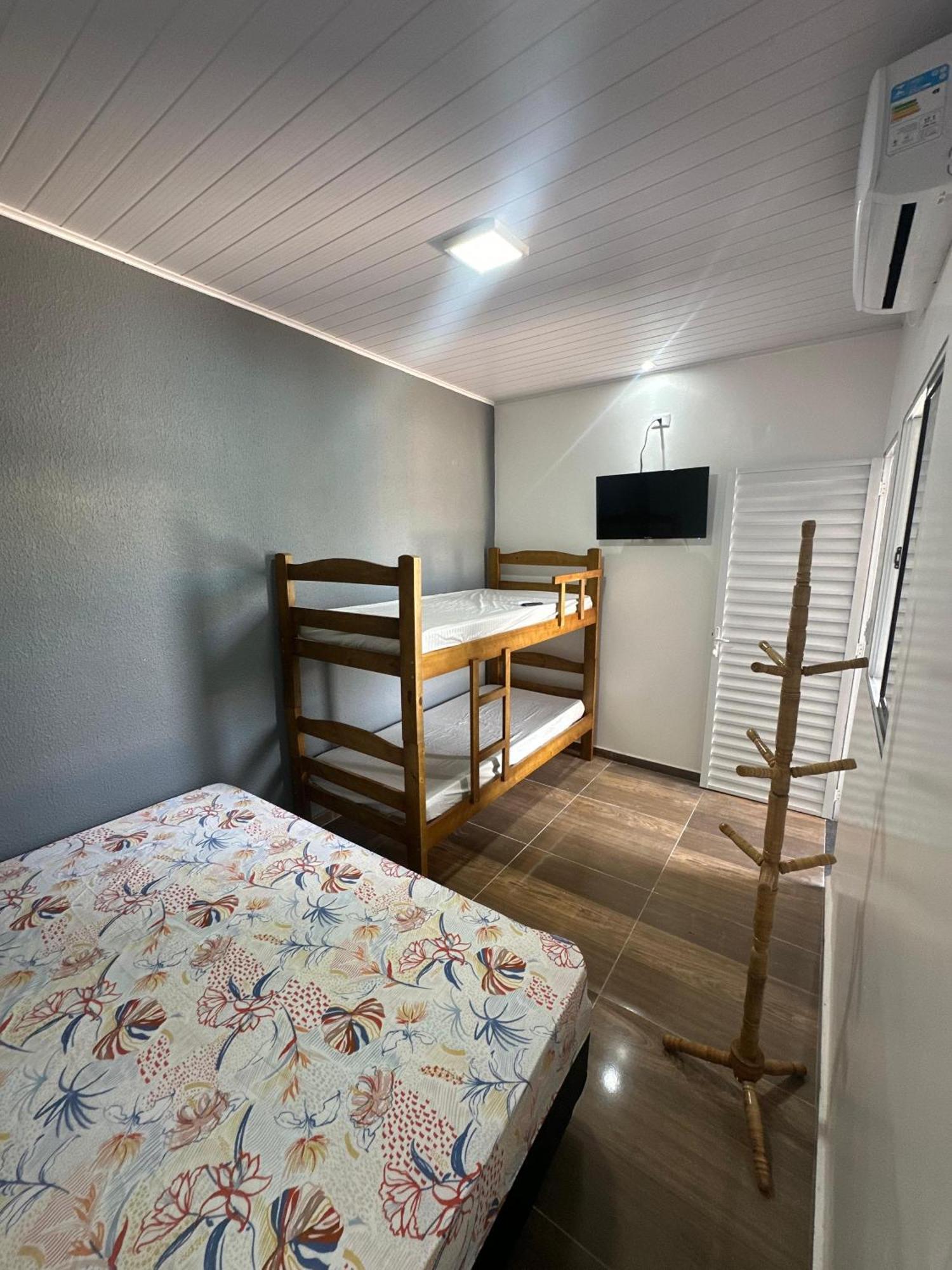 Pousada Recanto Sol E Mar Itanhaem Ngoại thất bức ảnh
